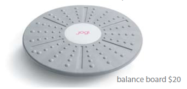 Jogi store balance trainer